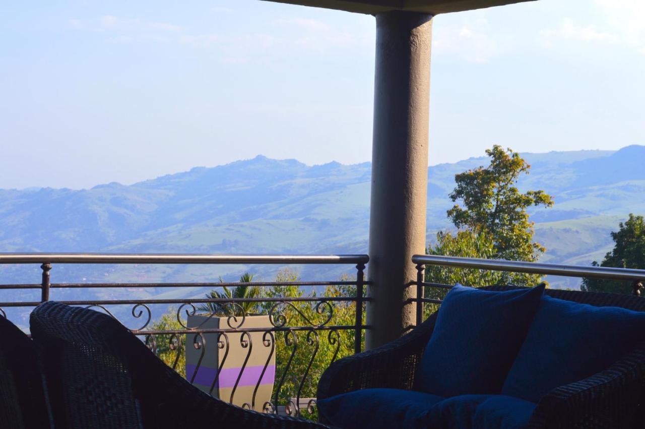 Rehoboth Mountain Suites ムババーネ エクステリア 写真